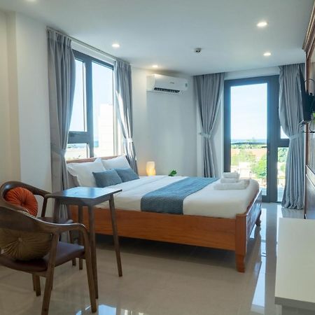 Ha Trang Voronezh Hotel And Apartment Nha Trang Eksteriør billede