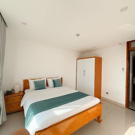 Ha Trang Voronezh Hotel And Apartment Nha Trang Eksteriør billede