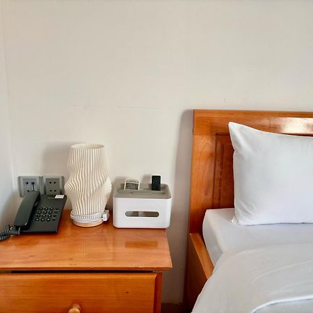 Ha Trang Voronezh Hotel And Apartment Nha Trang Eksteriør billede