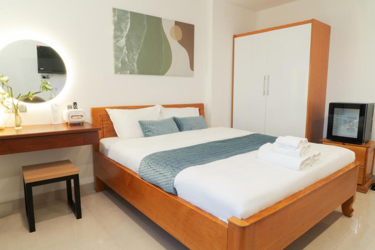 Ha Trang Voronezh Hotel And Apartment Nha Trang Eksteriør billede