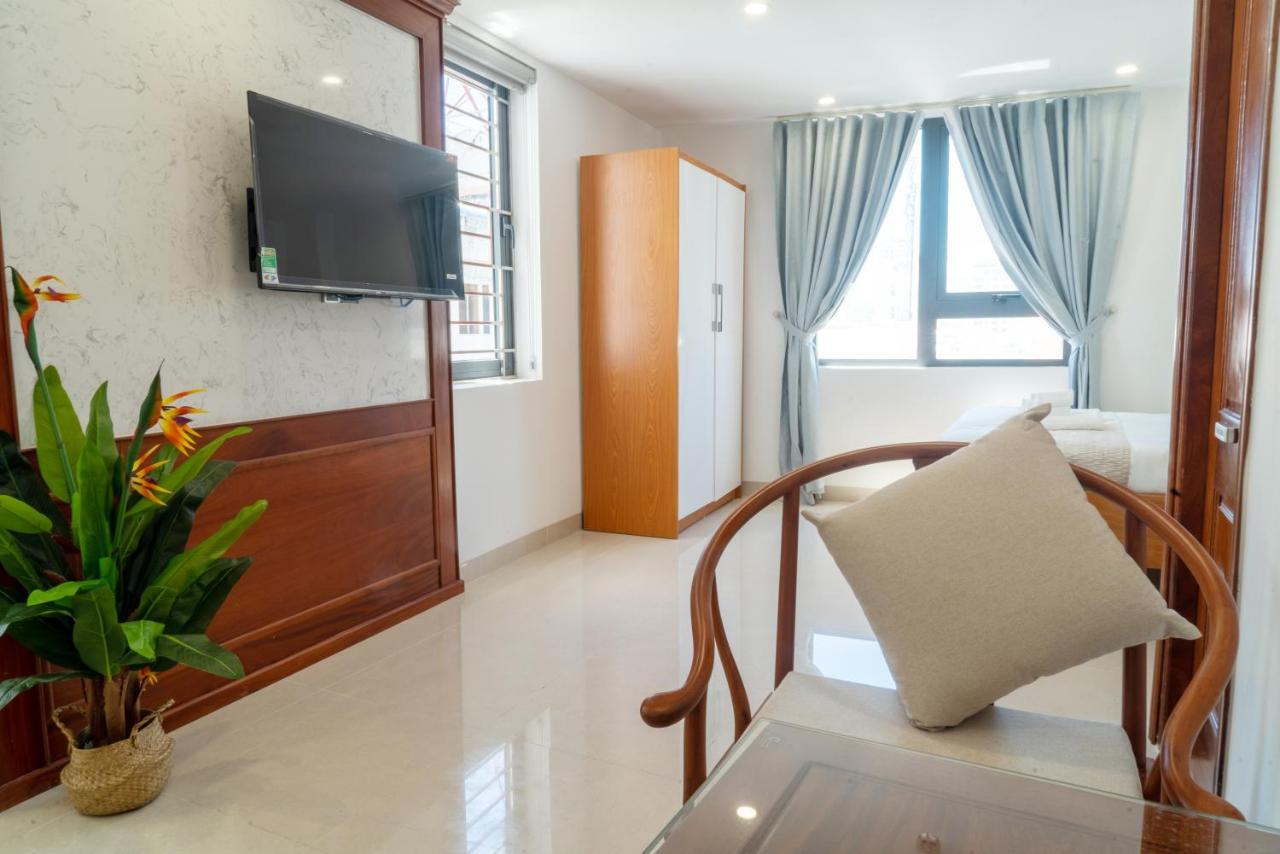 Ha Trang Voronezh Hotel And Apartment Nha Trang Eksteriør billede