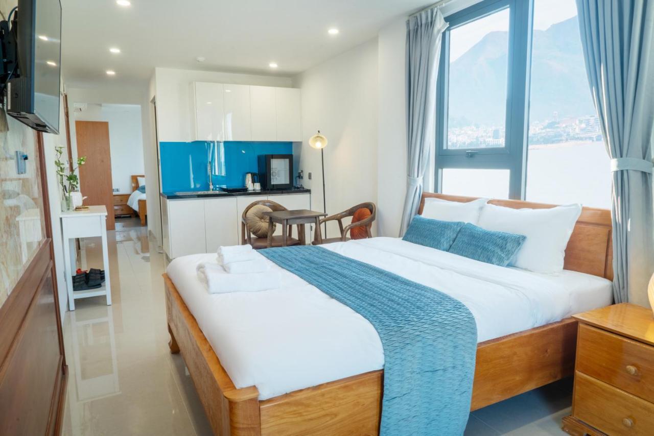 Ha Trang Voronezh Hotel And Apartment Nha Trang Eksteriør billede