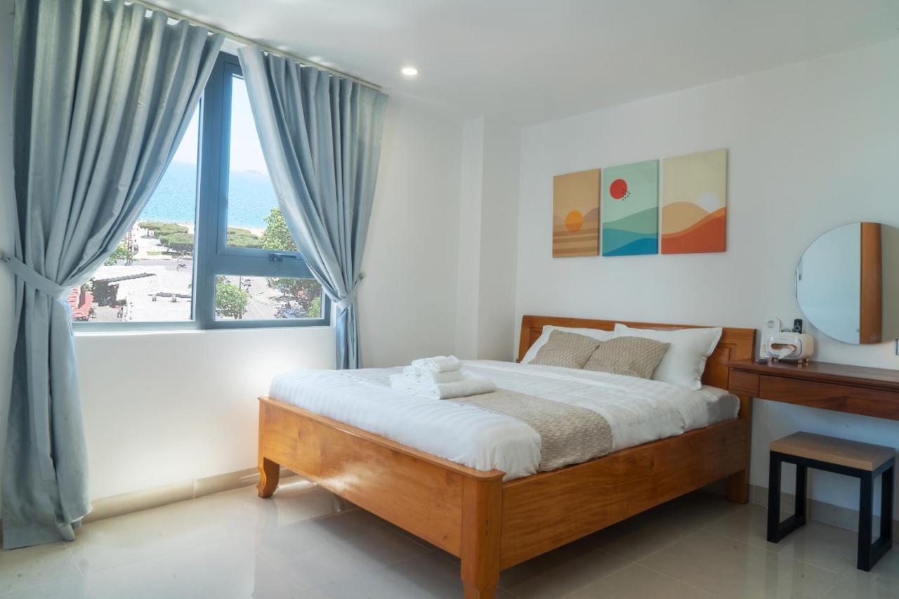 Ha Trang Voronezh Hotel And Apartment Nha Trang Eksteriør billede