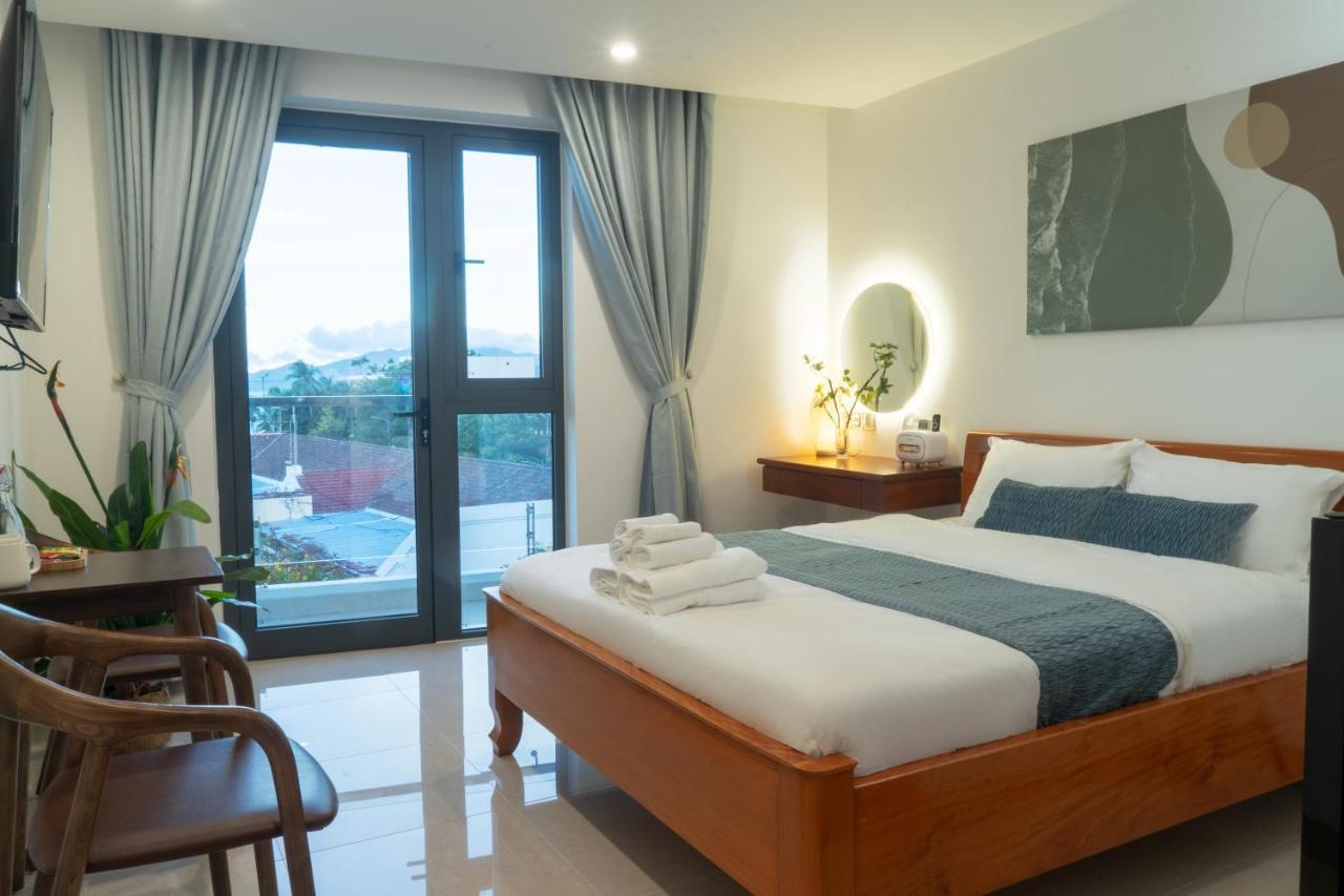 Ha Trang Voronezh Hotel And Apartment Nha Trang Eksteriør billede
