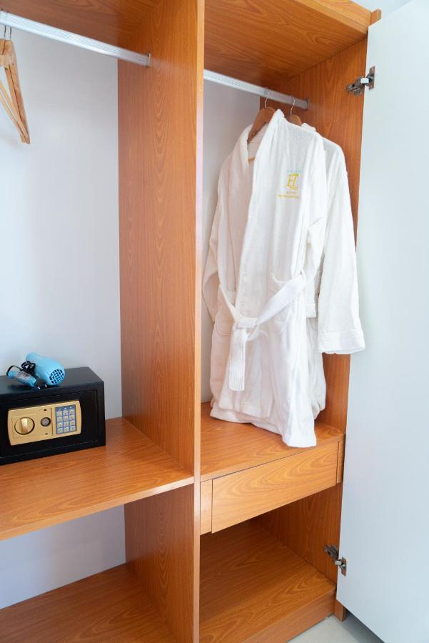 Ha Trang Voronezh Hotel And Apartment Nha Trang Eksteriør billede