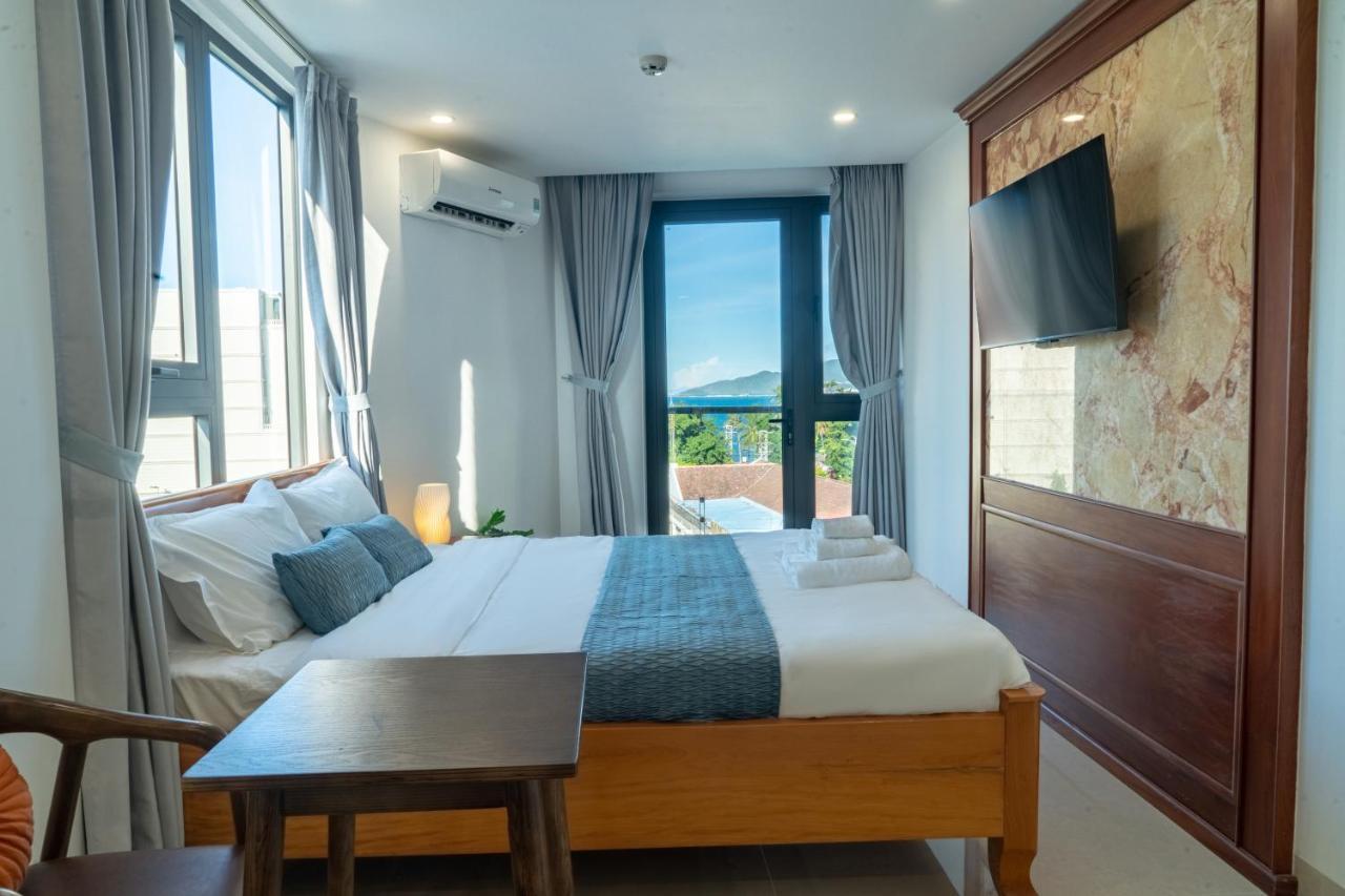Ha Trang Voronezh Hotel And Apartment Nha Trang Eksteriør billede