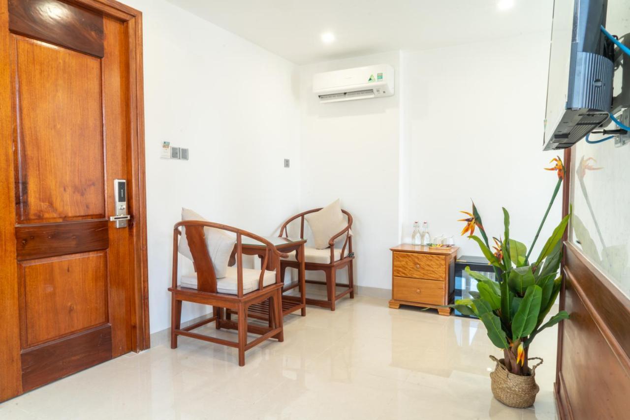 Ha Trang Voronezh Hotel And Apartment Nha Trang Eksteriør billede