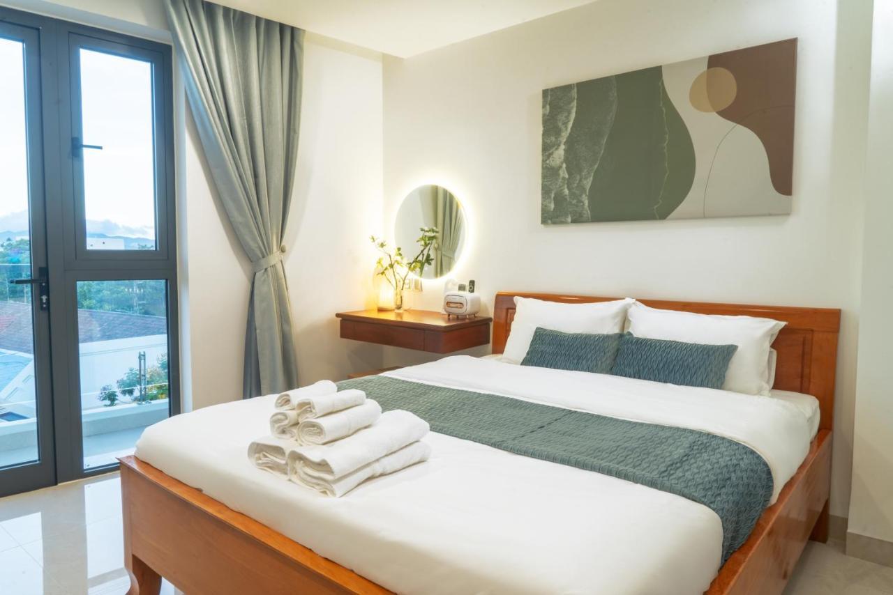 Ha Trang Voronezh Hotel And Apartment Nha Trang Eksteriør billede