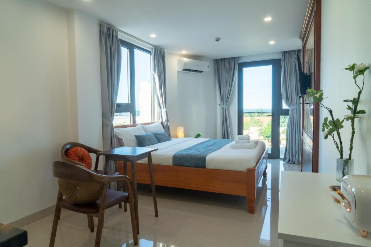 Ha Trang Voronezh Hotel And Apartment Nha Trang Eksteriør billede
