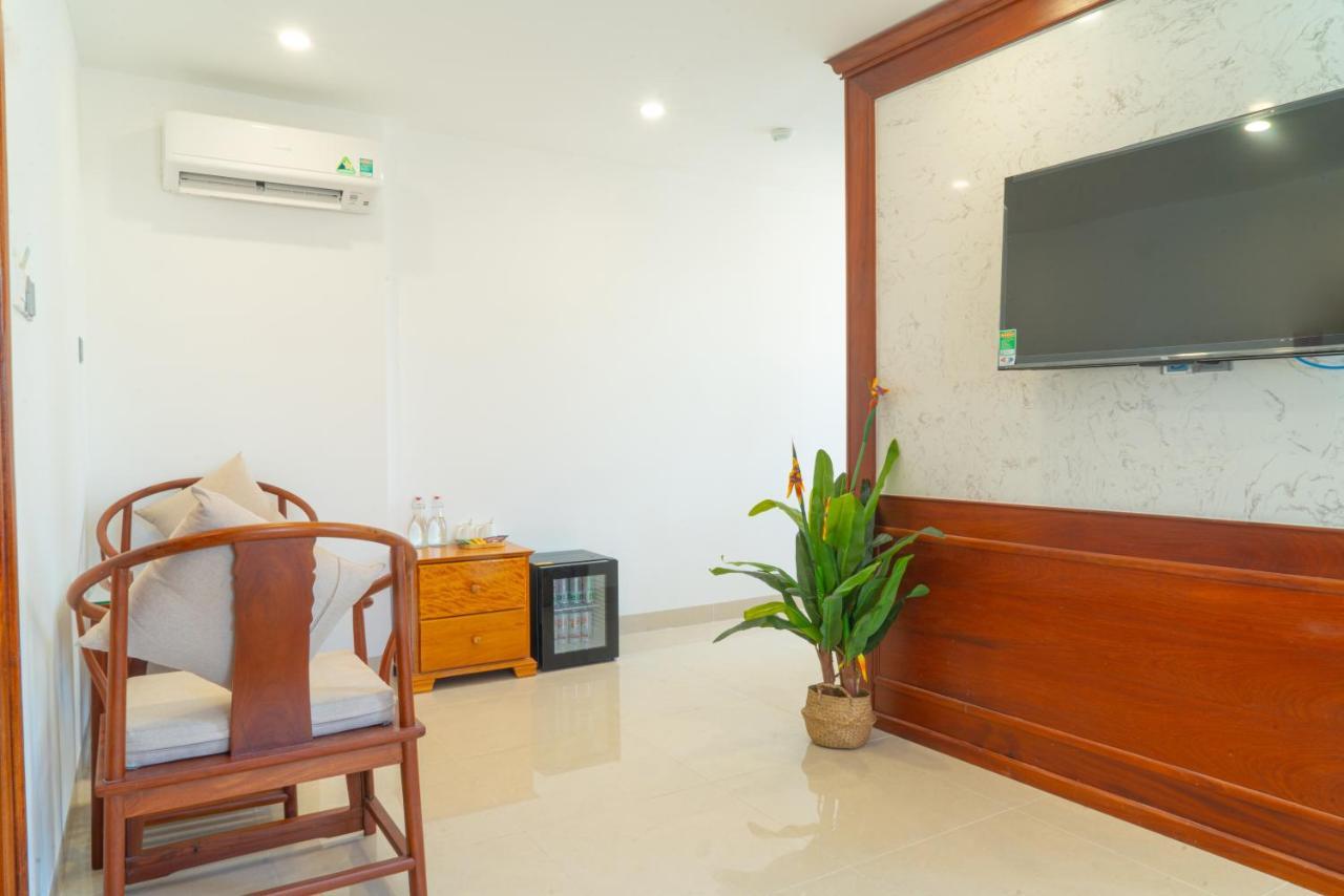 Ha Trang Voronezh Hotel And Apartment Nha Trang Eksteriør billede