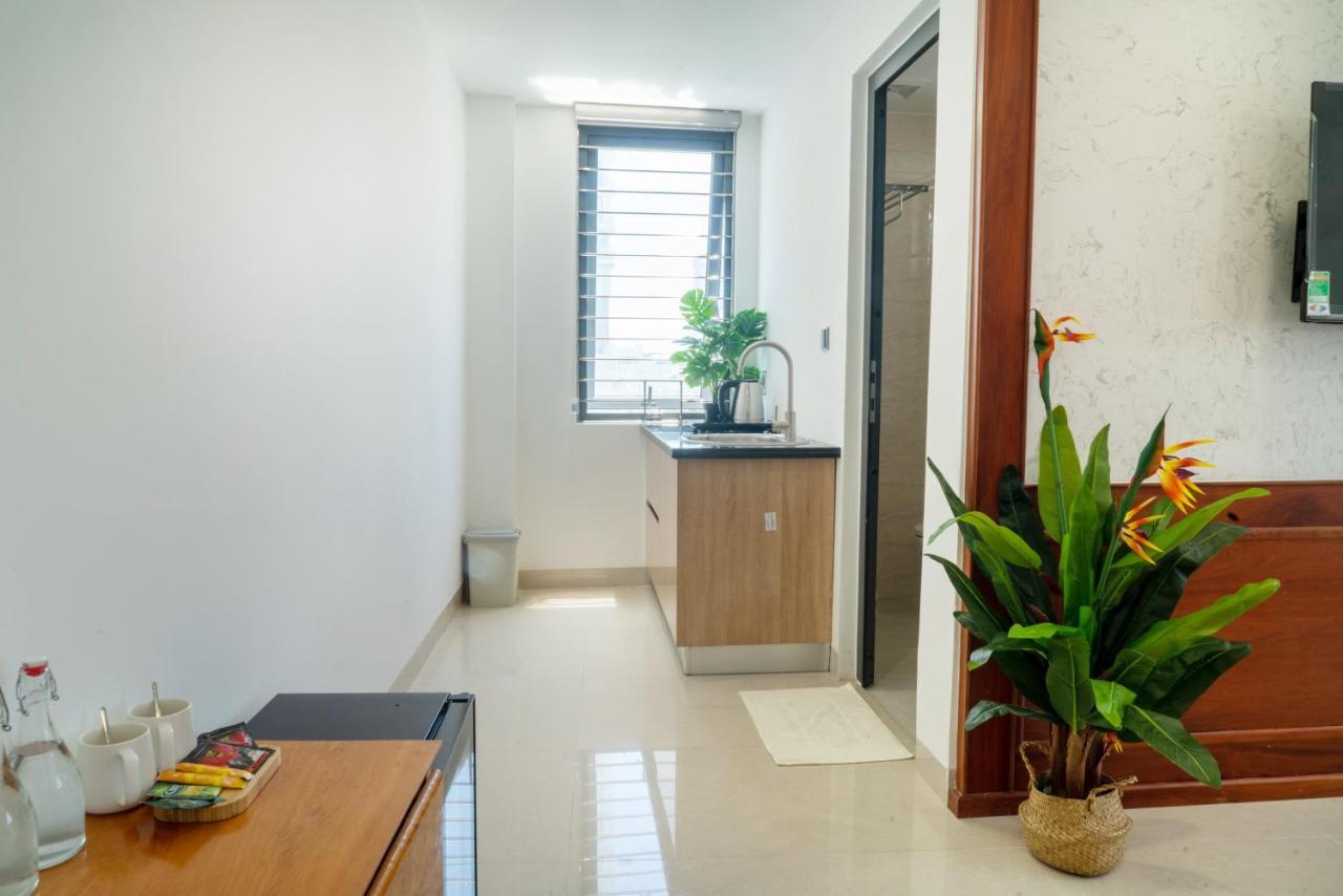 Ha Trang Voronezh Hotel And Apartment Nha Trang Eksteriør billede