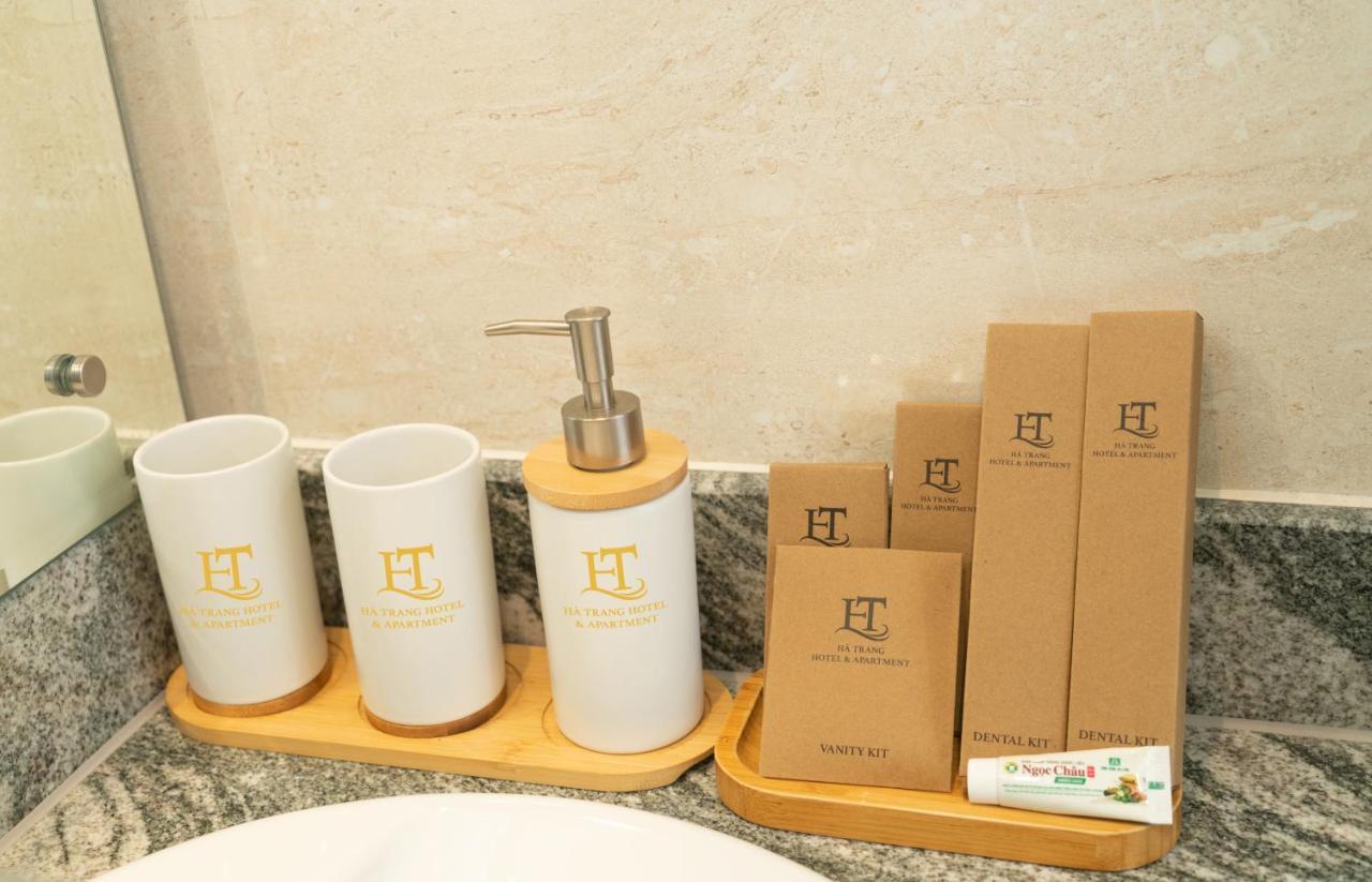 Ha Trang Voronezh Hotel And Apartment Nha Trang Eksteriør billede