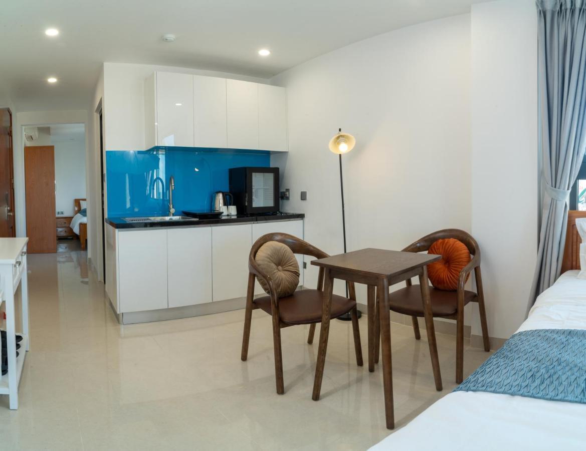 Ha Trang Voronezh Hotel And Apartment Nha Trang Eksteriør billede