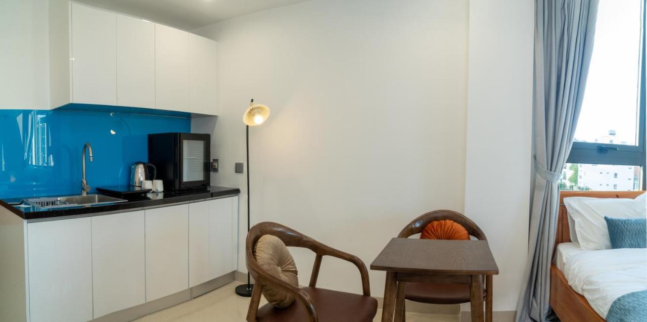 Ha Trang Voronezh Hotel And Apartment Nha Trang Eksteriør billede