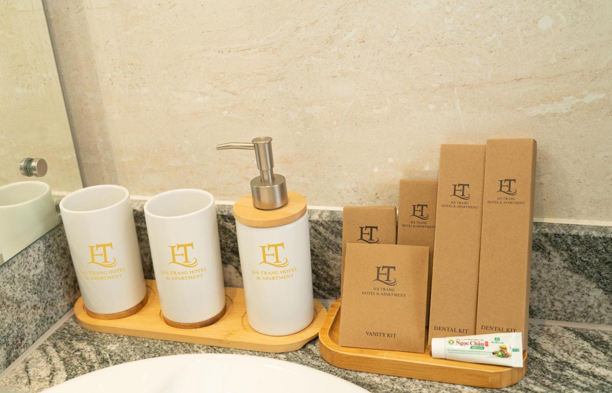 Ha Trang Voronezh Hotel And Apartment Nha Trang Eksteriør billede