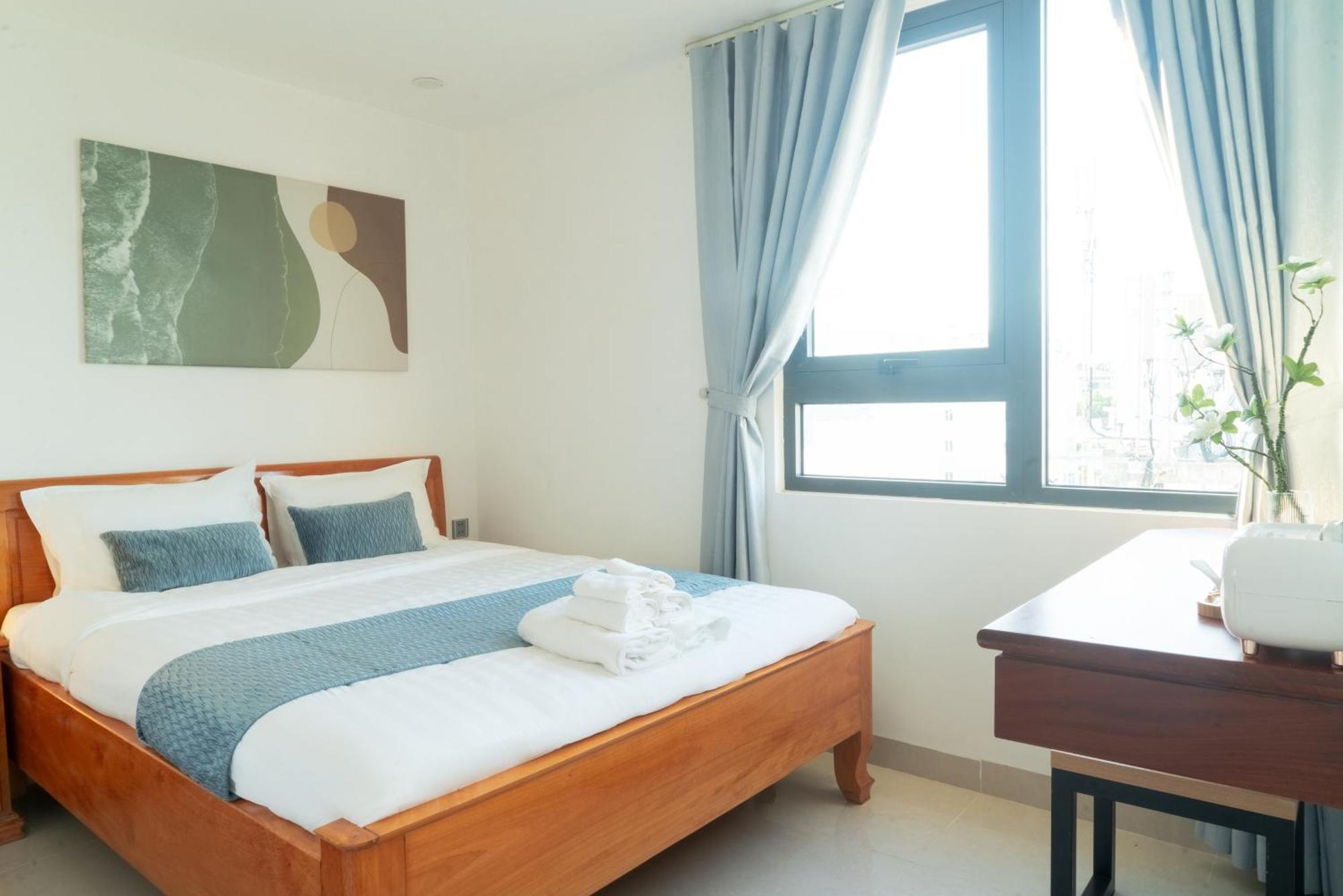 Ha Trang Voronezh Hotel And Apartment Nha Trang Eksteriør billede