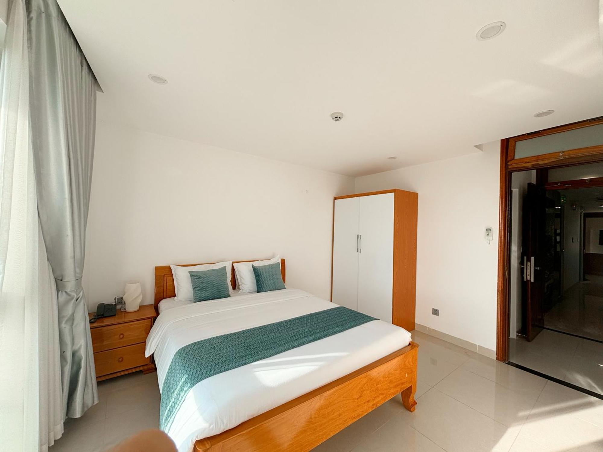 Ha Trang Voronezh Hotel And Apartment Nha Trang Eksteriør billede