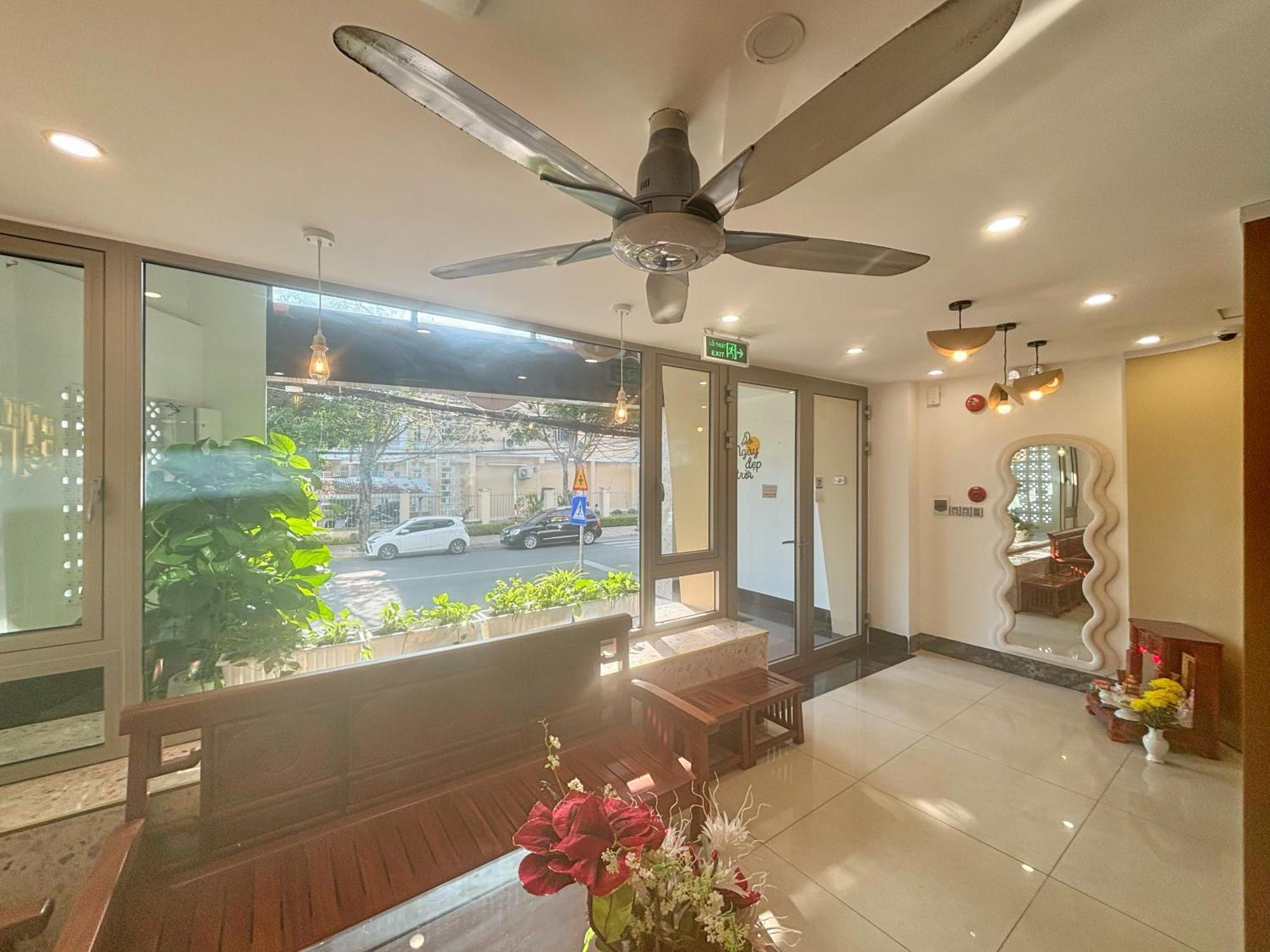 Ha Trang Voronezh Hotel And Apartment Nha Trang Eksteriør billede