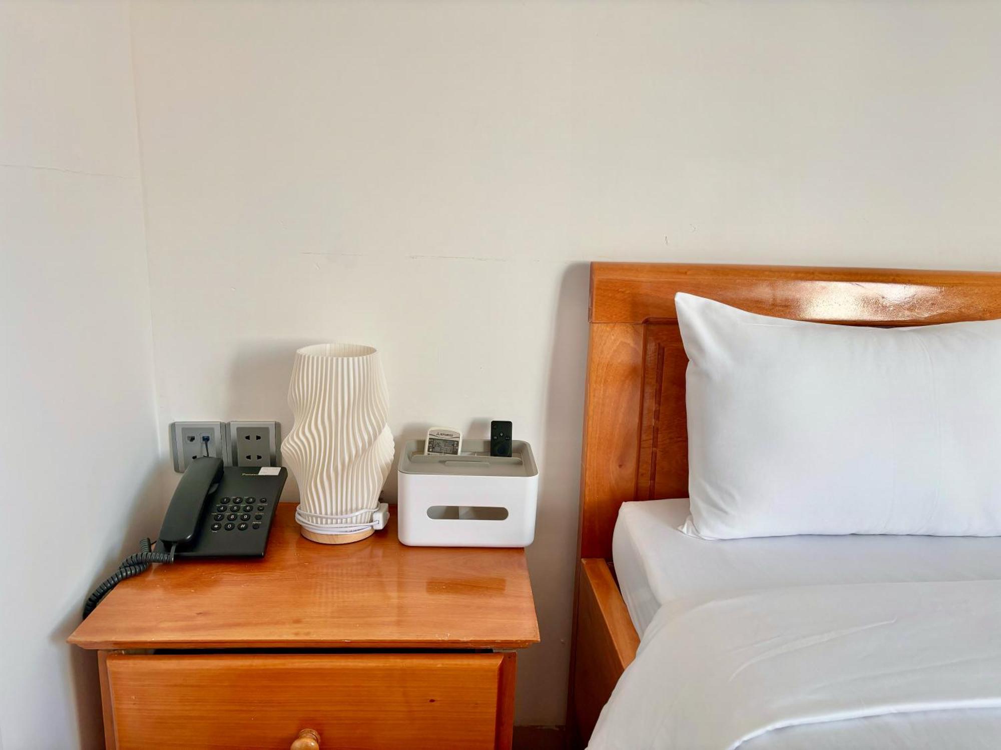 Ha Trang Voronezh Hotel And Apartment Nha Trang Eksteriør billede