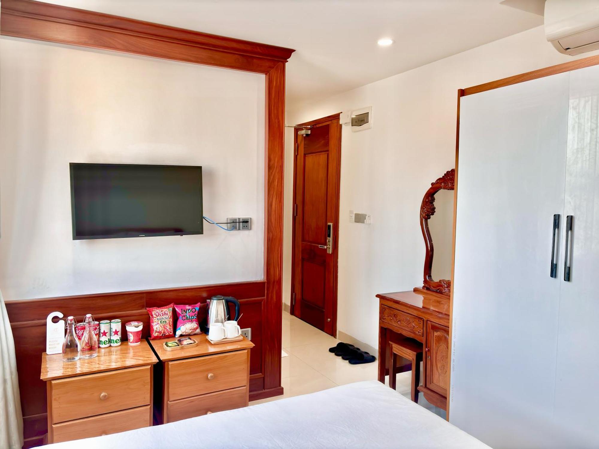 Ha Trang Voronezh Hotel And Apartment Nha Trang Eksteriør billede