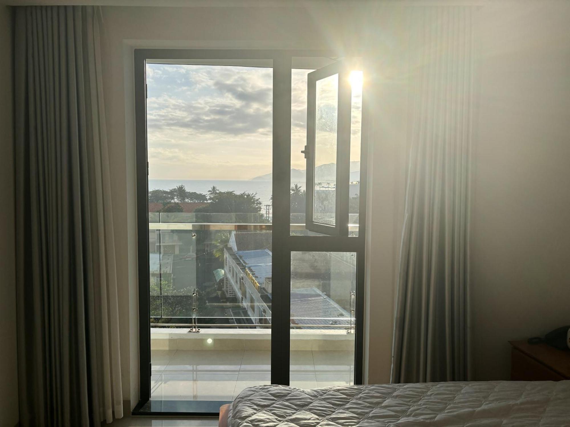 Ha Trang Voronezh Hotel And Apartment Nha Trang Eksteriør billede