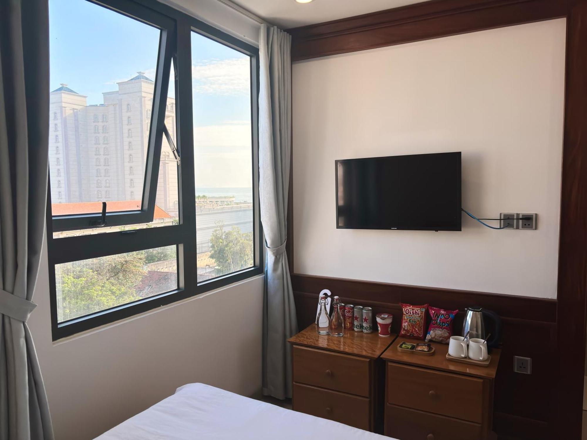 Ha Trang Voronezh Hotel And Apartment Nha Trang Eksteriør billede