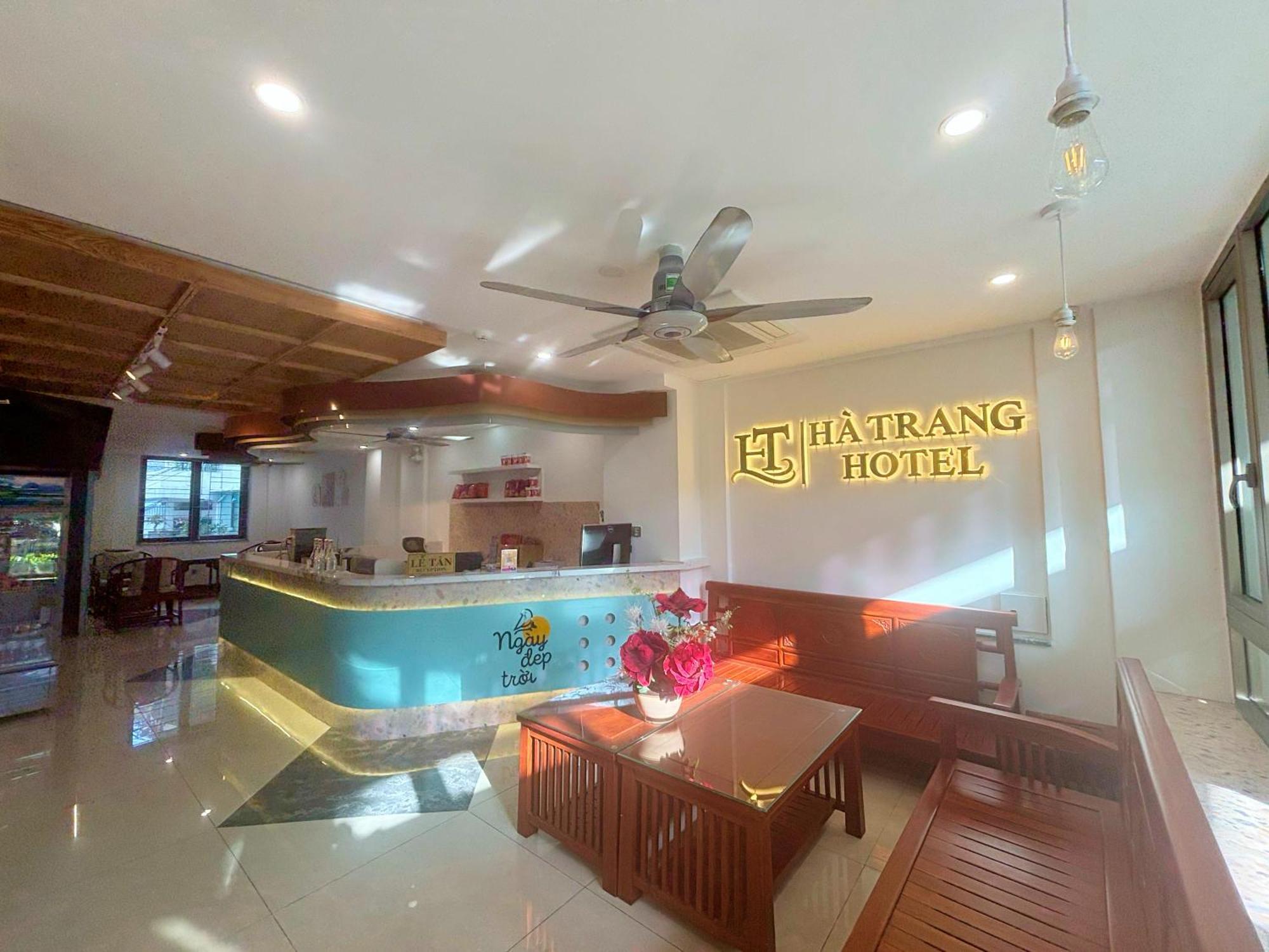 Ha Trang Voronezh Hotel And Apartment Nha Trang Eksteriør billede