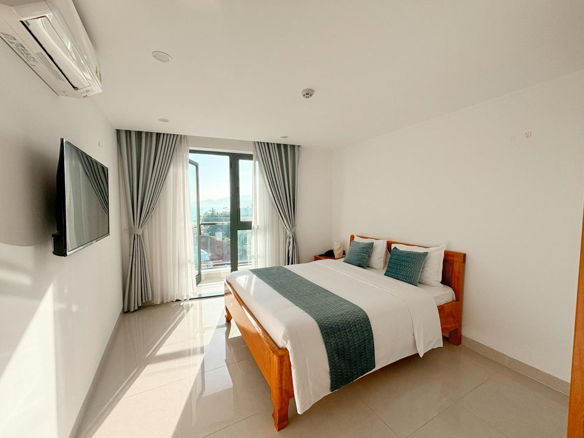 Ha Trang Voronezh Hotel And Apartment Nha Trang Eksteriør billede