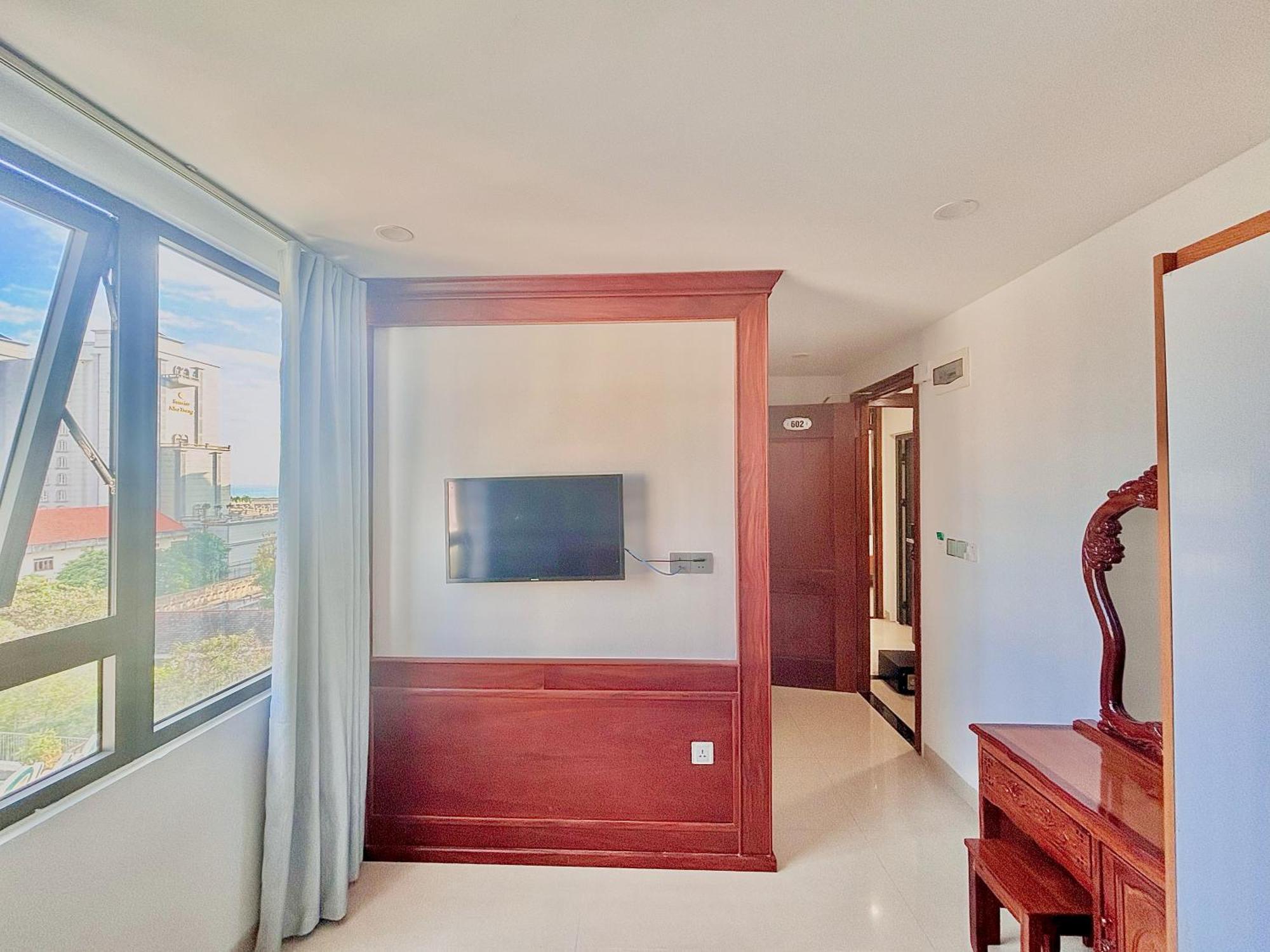 Ha Trang Voronezh Hotel And Apartment Nha Trang Eksteriør billede