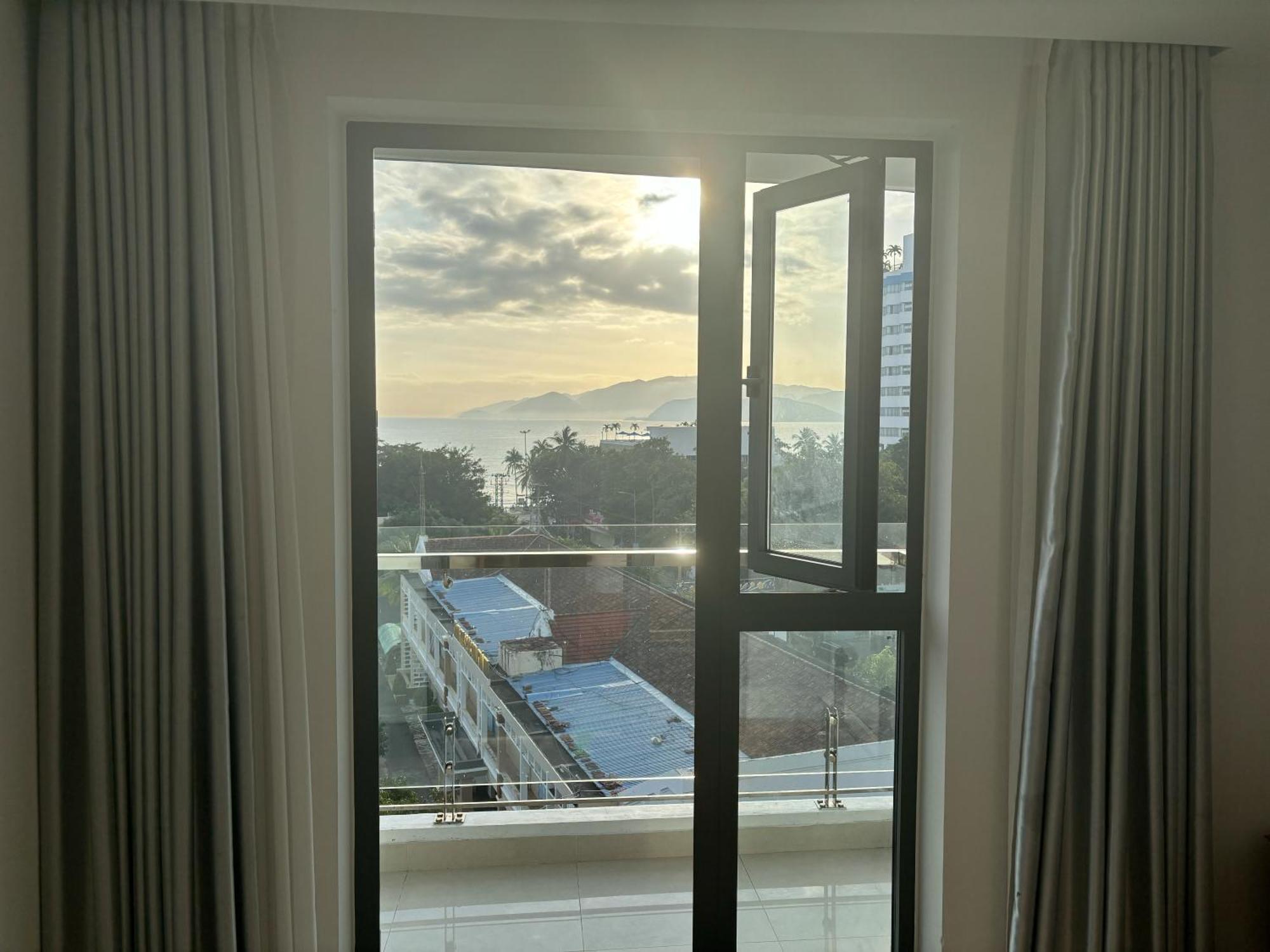 Ha Trang Voronezh Hotel And Apartment Nha Trang Eksteriør billede