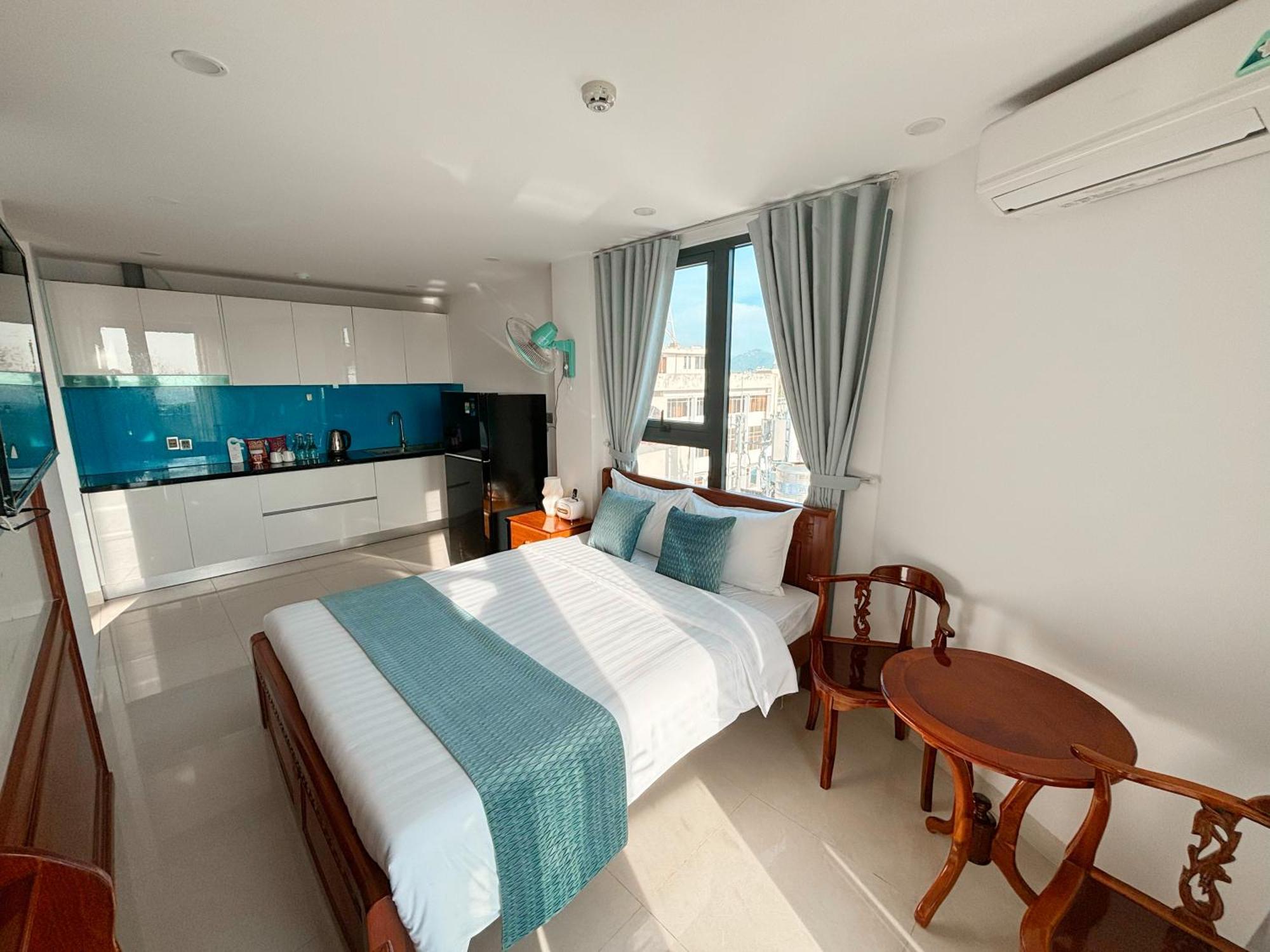Ha Trang Voronezh Hotel And Apartment Nha Trang Eksteriør billede
