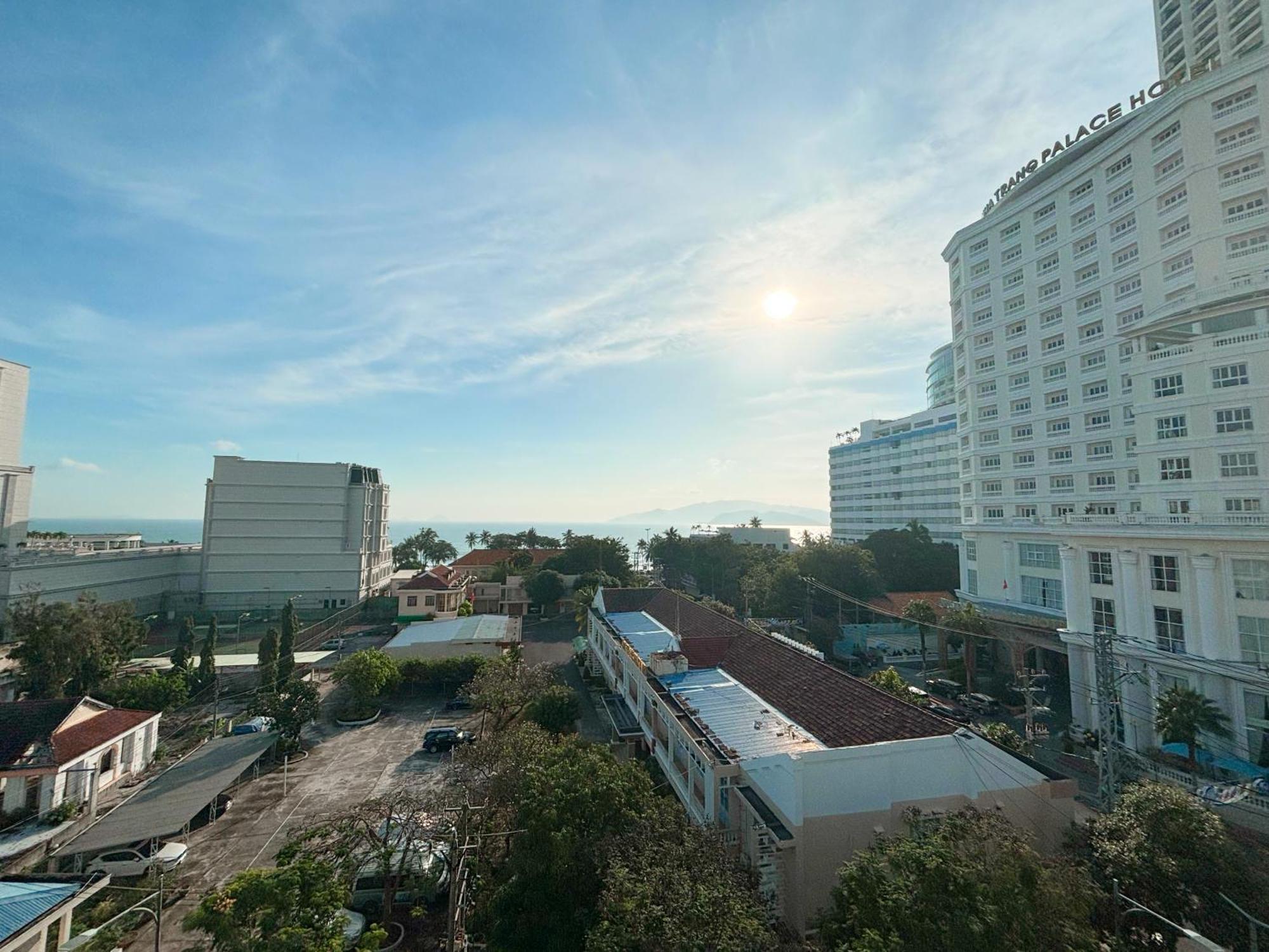 Ha Trang Voronezh Hotel And Apartment Nha Trang Eksteriør billede