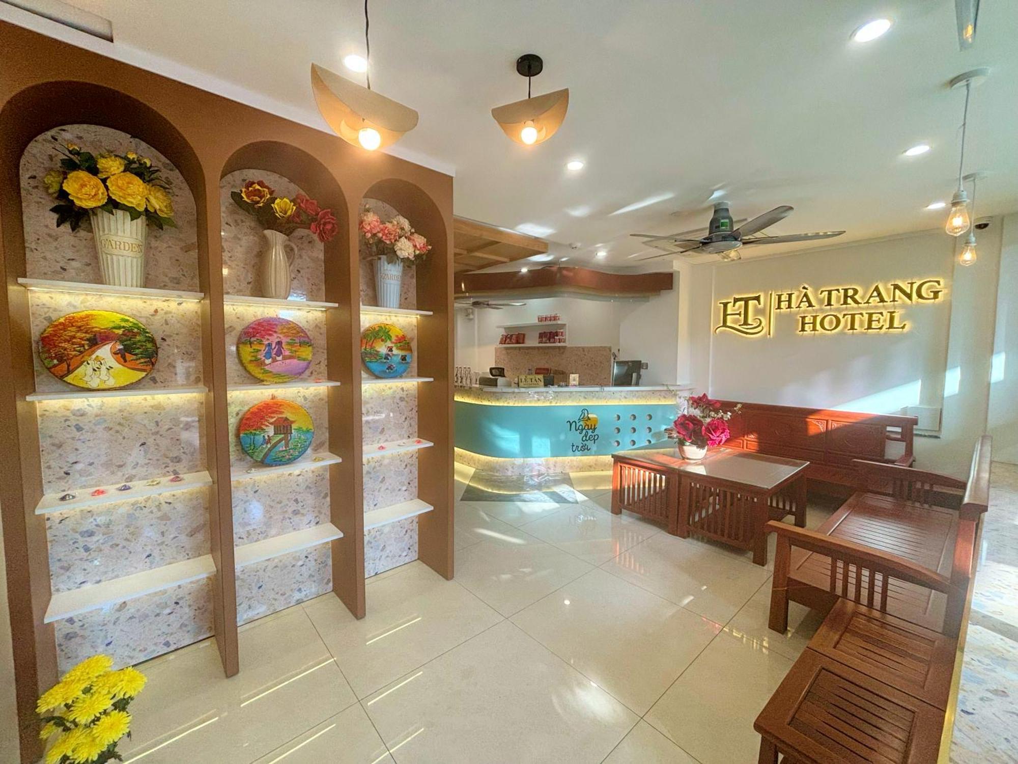 Ha Trang Voronezh Hotel And Apartment Nha Trang Eksteriør billede