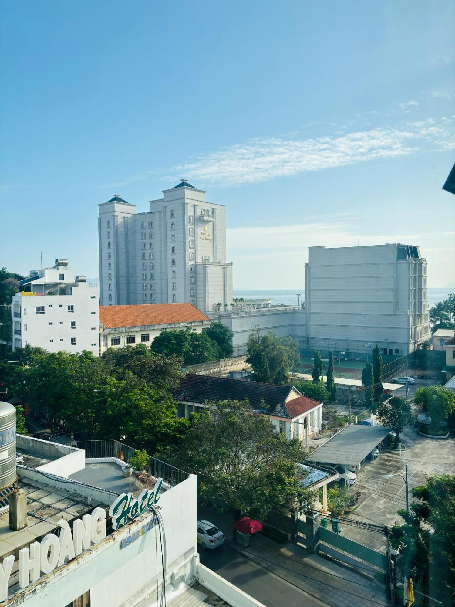Ha Trang Voronezh Hotel And Apartment Nha Trang Eksteriør billede