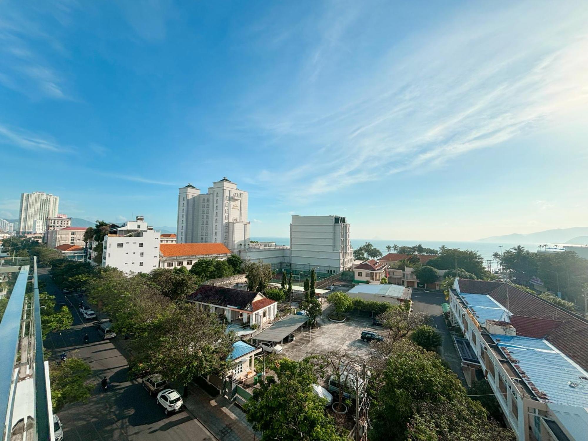 Ha Trang Voronezh Hotel And Apartment Nha Trang Eksteriør billede